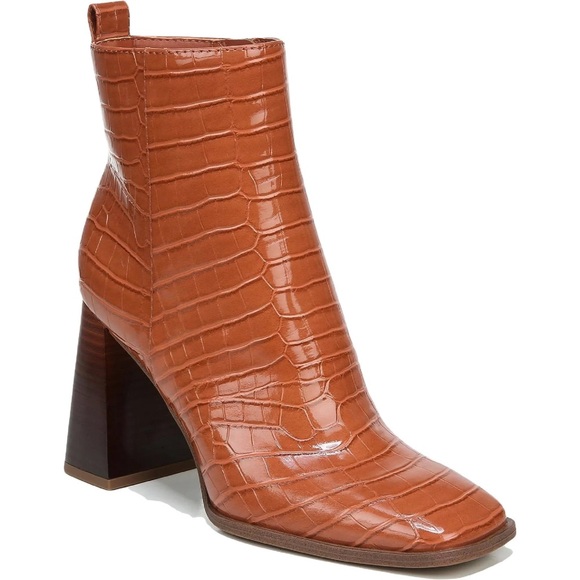 Circus by Sam Edelman Shoes - Women's Pascha Block-Heel Dress Booties